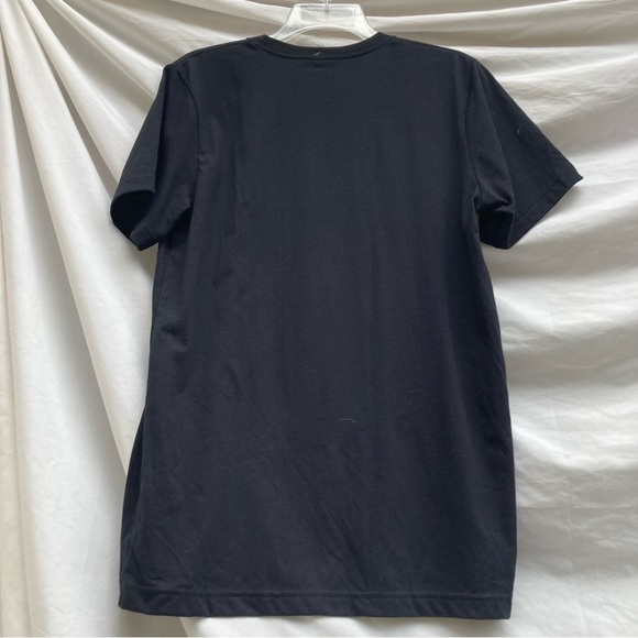 Willie lNelson Black T-Shirt, Size Medium - Picture 6 of 6